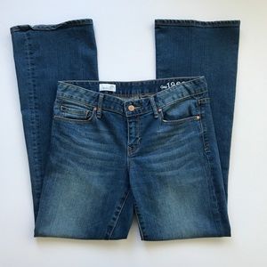 GAP Perfect Boot Cut size 28